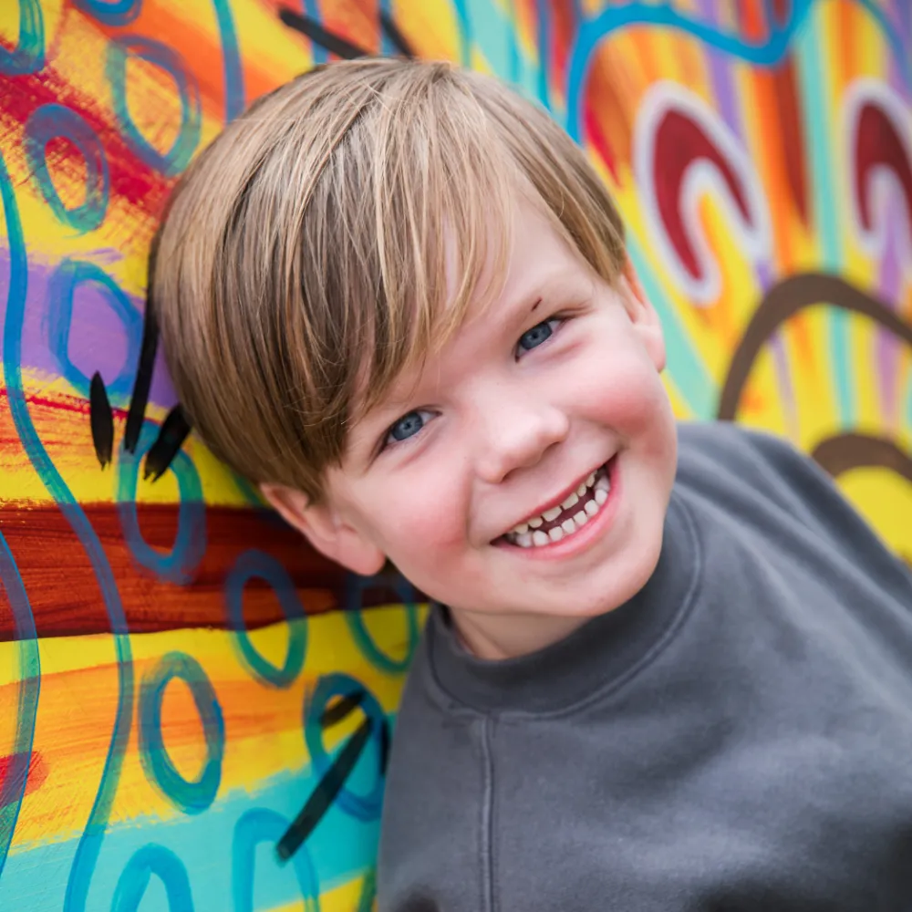 Kinder & Childcare Photography