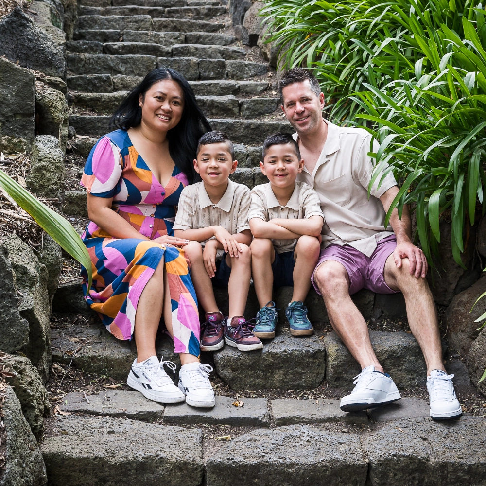Family Photography Melbourne - Verse Photography