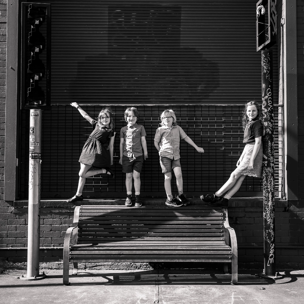 Family Photography Melbourne - Verse Photography