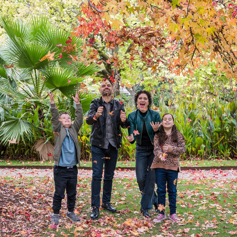Family Photography Melbourne - Verse Photography